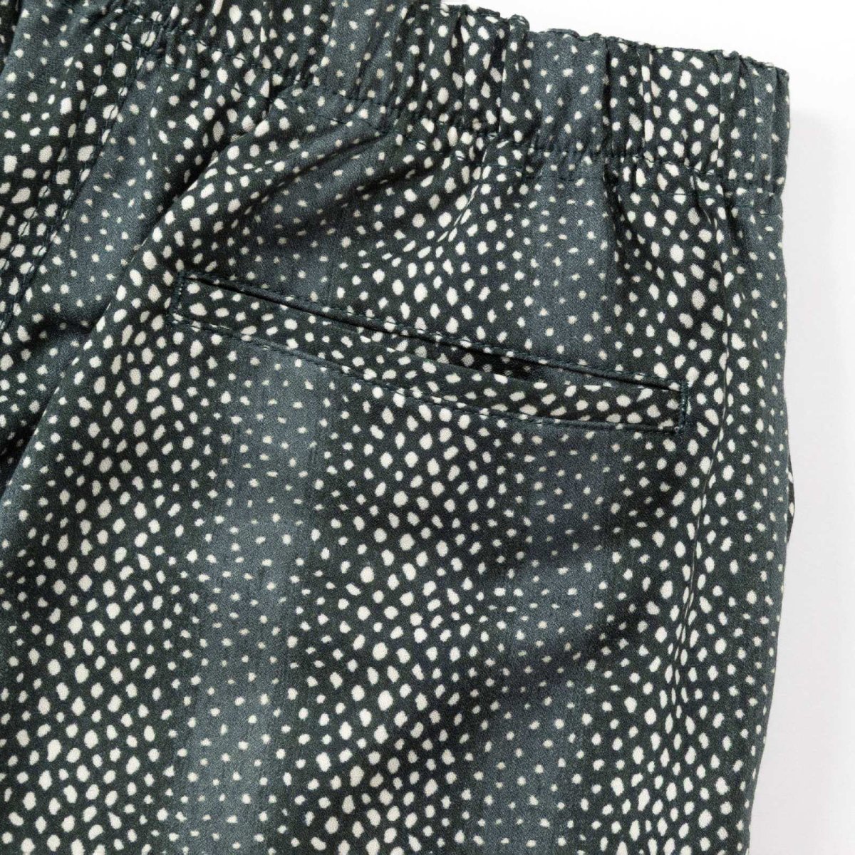 画像7: CALEE  STRIPE PATTERN EASY SHORTS (7)