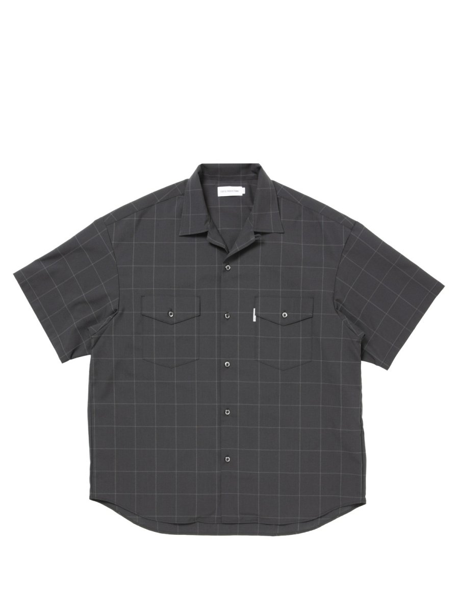 画像1: COOTIE PRODUCTIONS   T/W S/S Scout Shirt (1)