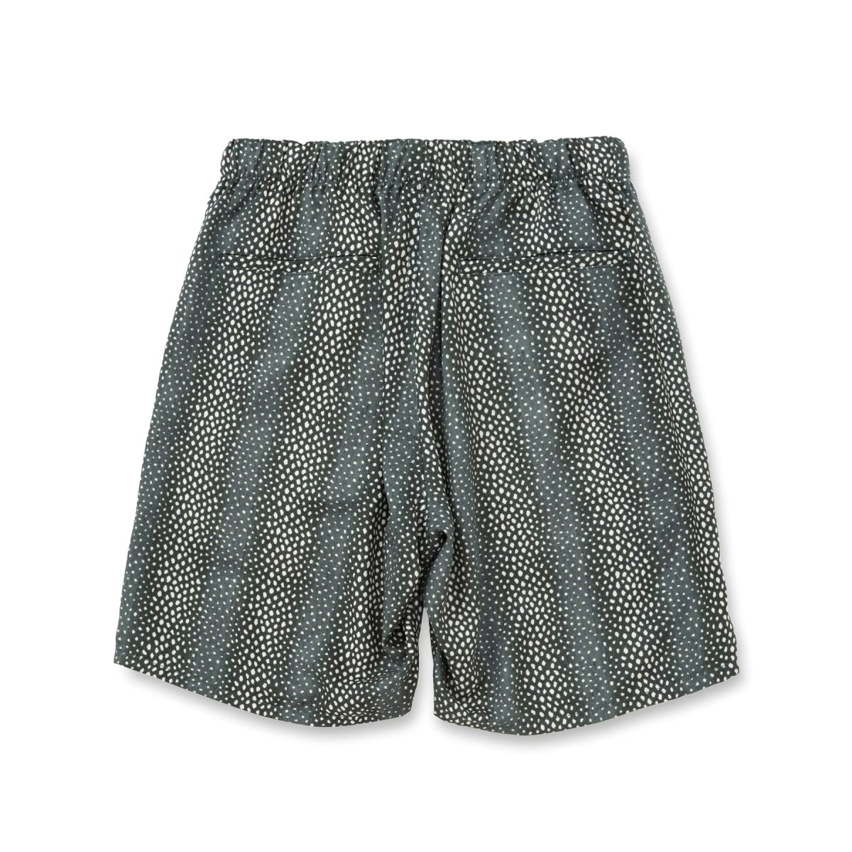 画像4: CALEE  STRIPE PATTERN EASY SHORTS (4)