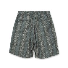 画像4: CALEE  STRIPE PATTERN EASY SHORTS (4)