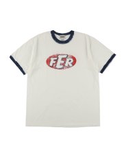 画像1: BOW WOW  FER MOTORSPORT TRIM TEE (1)