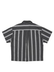 画像4: COOTIE PRODUCTIONS   Dobby Chain Stripe S/S Cavana Shirt (4)