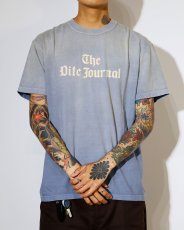 画像3: BOW WOW  THE DITC JOURNAL TEE AGED (3)