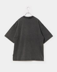 画像2: APPLEBUM  “Computer-Logo” Washed T-shirt (2)