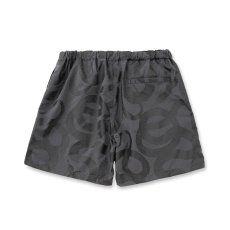 画像2: CALEE  DOTAIR®︎ SNAKE PATTERN EASY SHORTS (2)