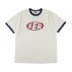 WHITE×NAVY