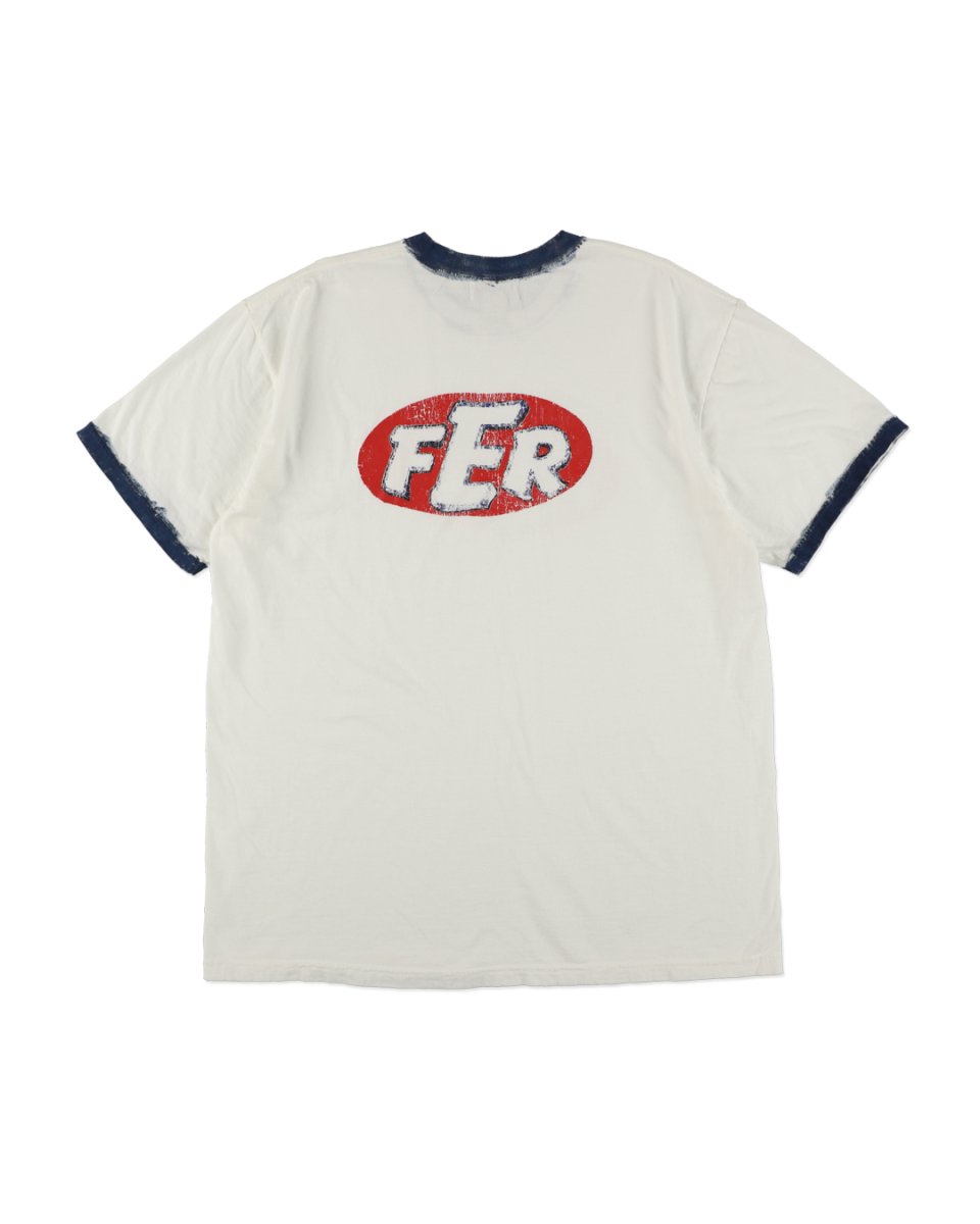 画像2: BOW WOW  FER MOTORSPORT TRIM TEE (2)