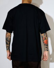 画像3: exodus brand  STONED ZIG-ZAG T SHIRT (3)