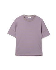 画像2: nonnative  CLERK S/S TEE COTTON JERSEY BORDER (2)