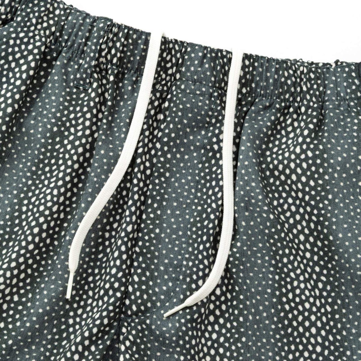 画像5: CALEE  STRIPE PATTERN EASY SHORTS (5)
