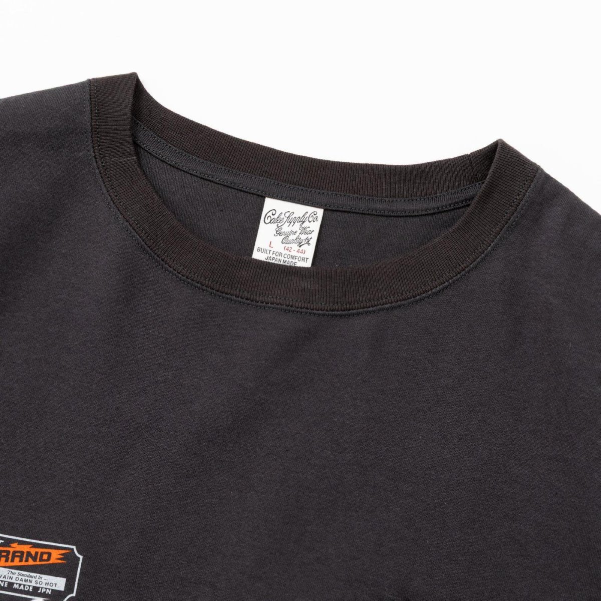 画像8: CALEE  VINTAGE TYPE THUNDER CRAFT POCKET TEE (8)