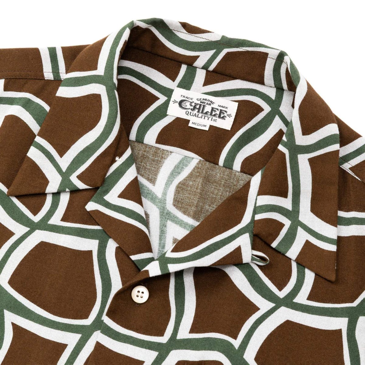 画像5: CALEE  DISTORTION CHECK S/S SH (5)