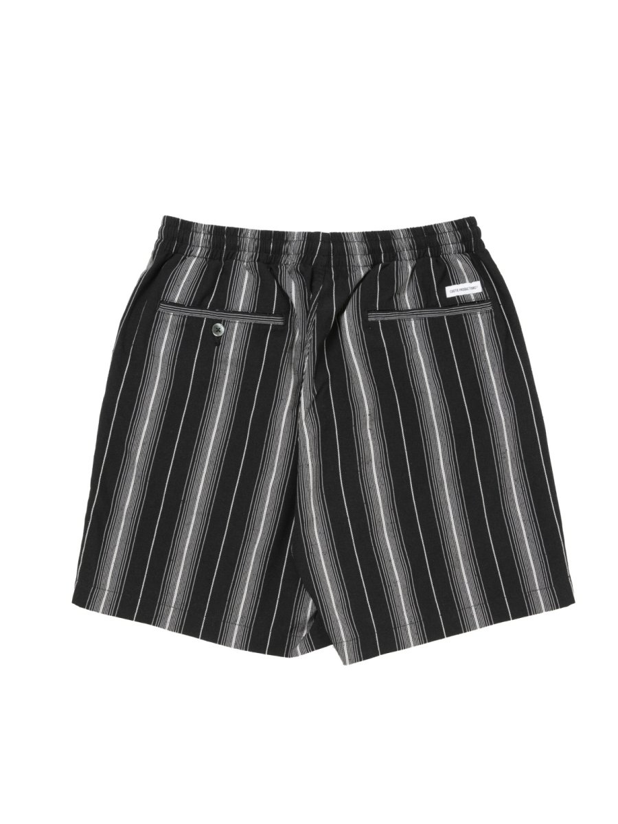 画像2: COOTIE PRODUCTIONS   Dobby Chain Stripe Easy Shorts (2)