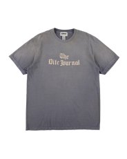画像1: BOW WOW  THE DITC JOURNAL TEE AGED (1)