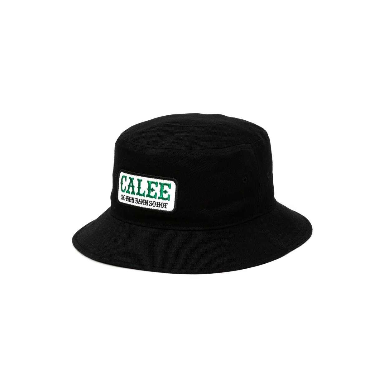 画像3: CALEE  WAPPEN BUCKET HAT (3)