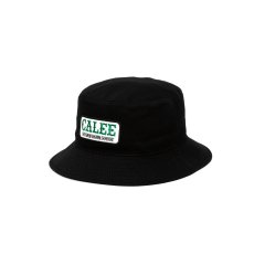 画像3: CALEE  WAPPEN BUCKET HAT (3)