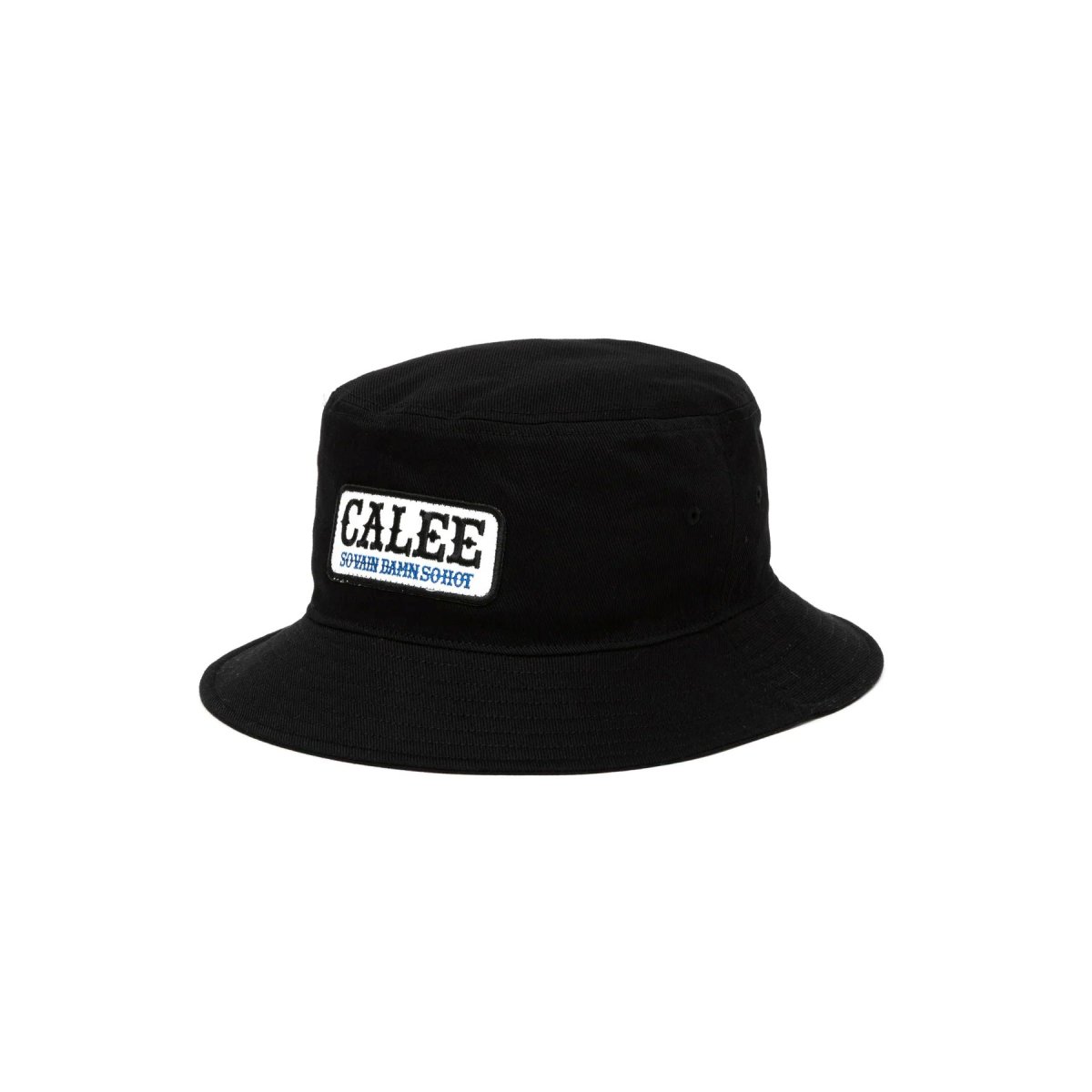 画像1: CALEE  WAPPEN BUCKET HAT (1)