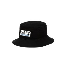 画像1: CALEE  WAPPEN BUCKET HAT (1)
