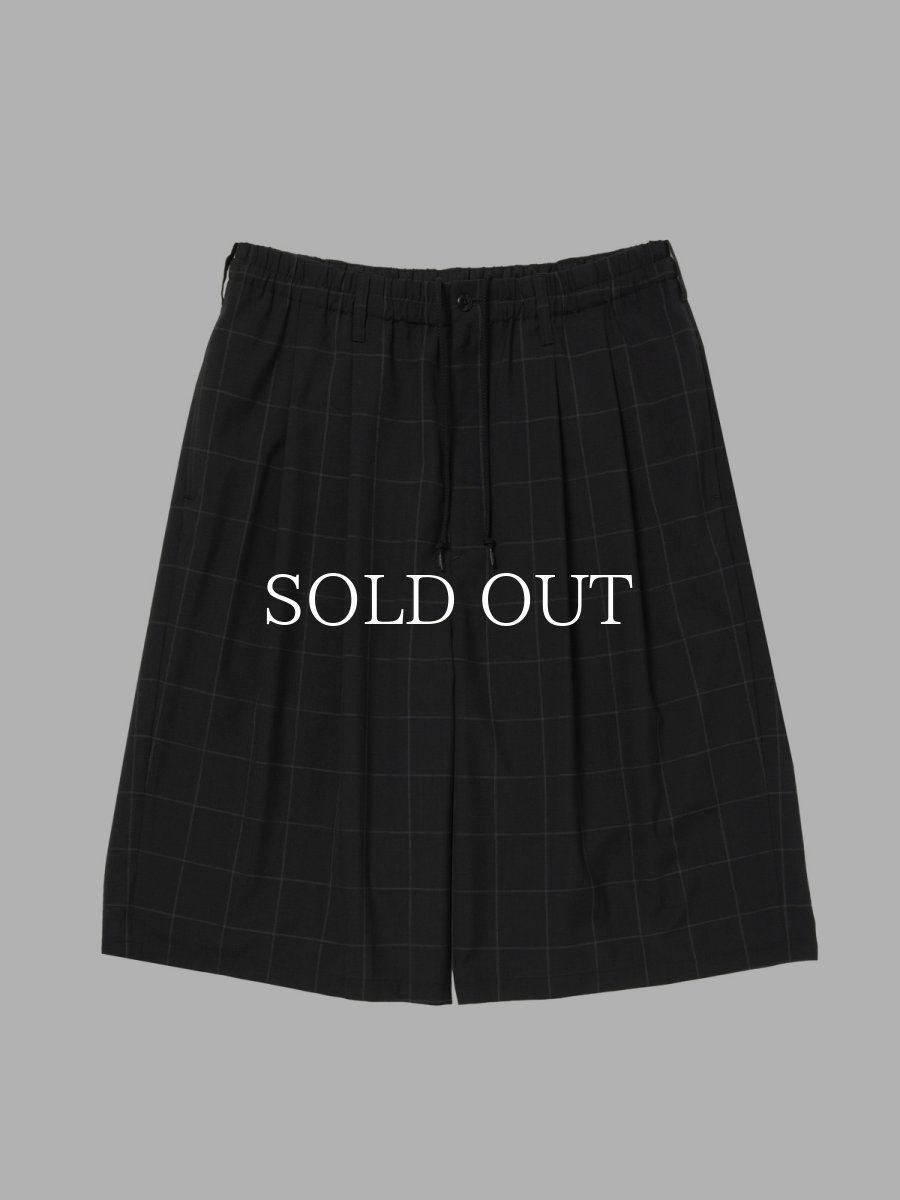 画像1: COOTIE PRODUCTIONS   T/W 2 Tuck Easy Shorts (1)