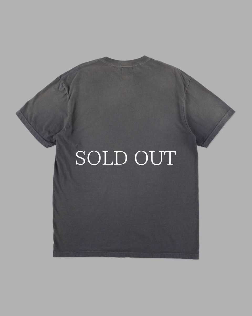 画像2: BOW WOW  THE DITC JOURNAL TEE AGED (2)