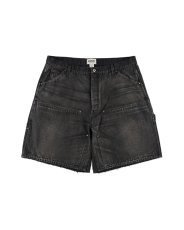 画像1: BOW WOW  DOUBLE KNEE DUCK SHORTS AGED (1)