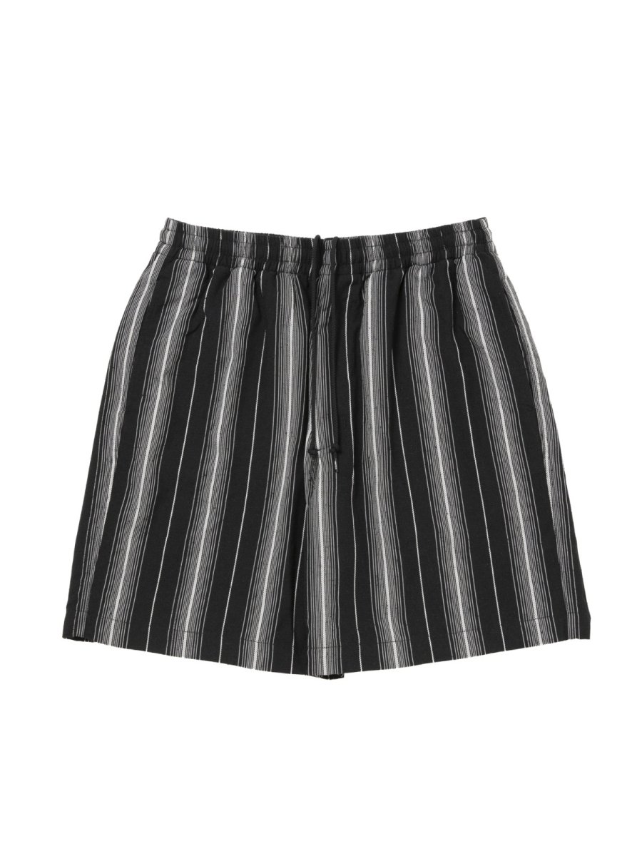 画像1: COOTIE PRODUCTIONS   Dobby Chain Stripe Easy Shorts (1)