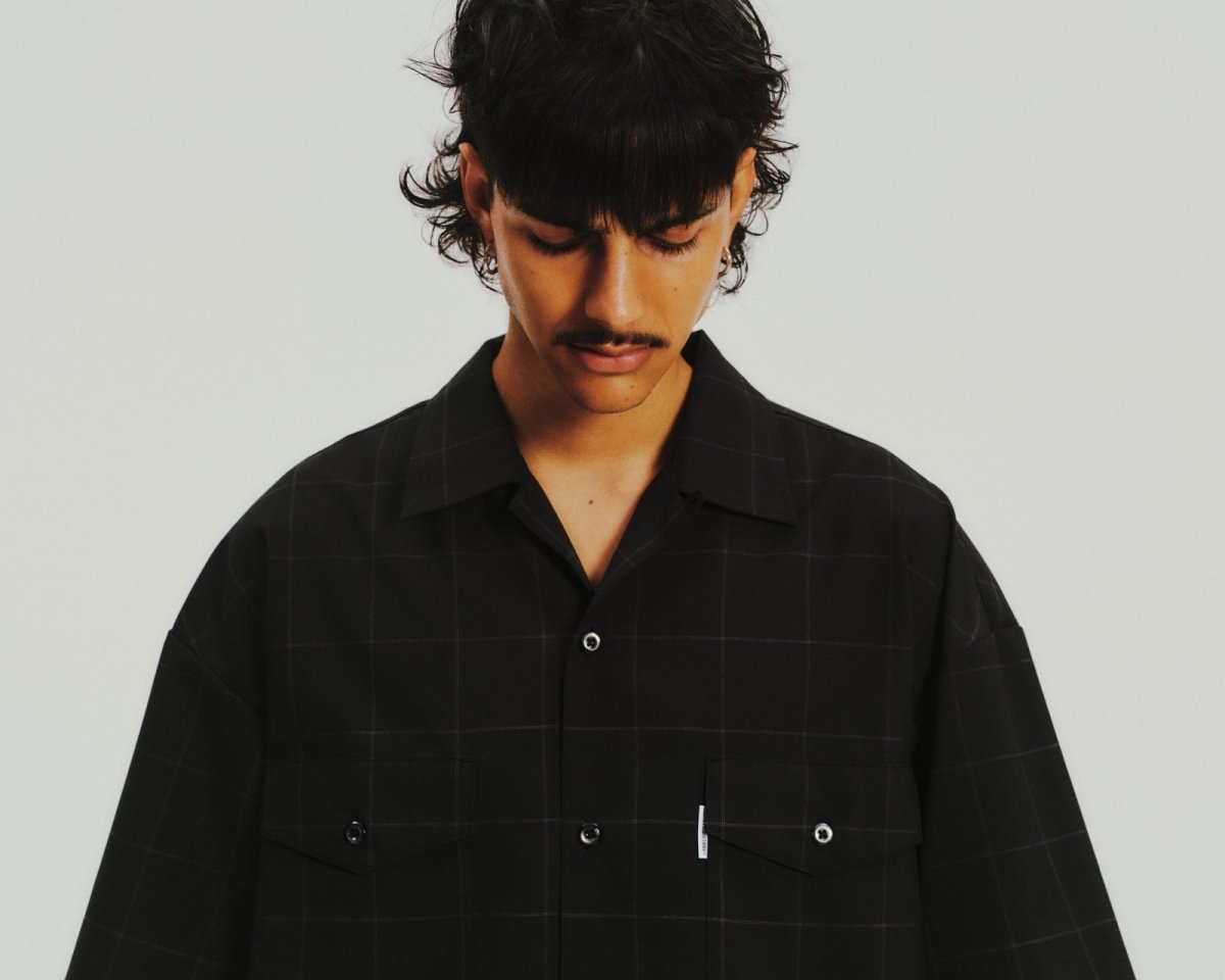 画像4: COOTIE PRODUCTIONS   T/W S/S Scout Shirt (4)