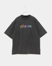 画像1: APPLEBUM  “Computer-Logo” Washed T-shirt (1)