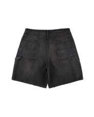 画像2: BOW WOW  DOUBLE KNEE DUCK SHORTS AGED (2)