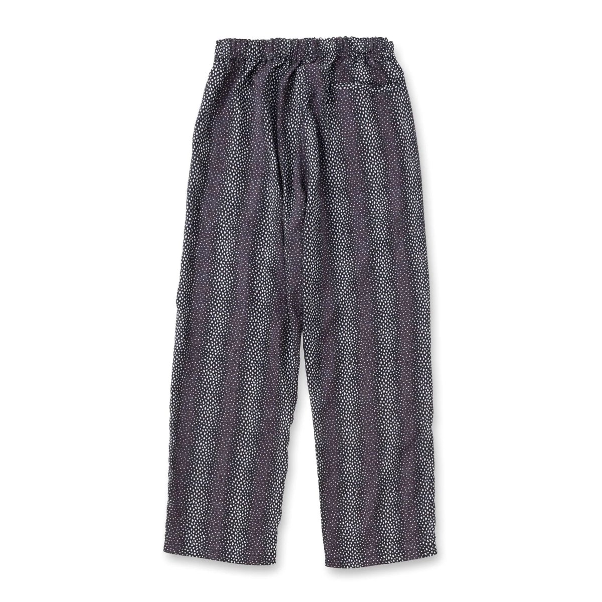 画像4: CALEE  STRIPE PATTERN RELAX PANTS (4)