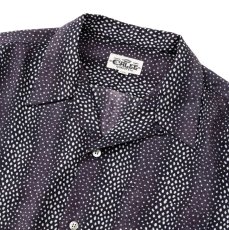 画像5: CALEE  STRIPE PATTERN S/S SH (5)