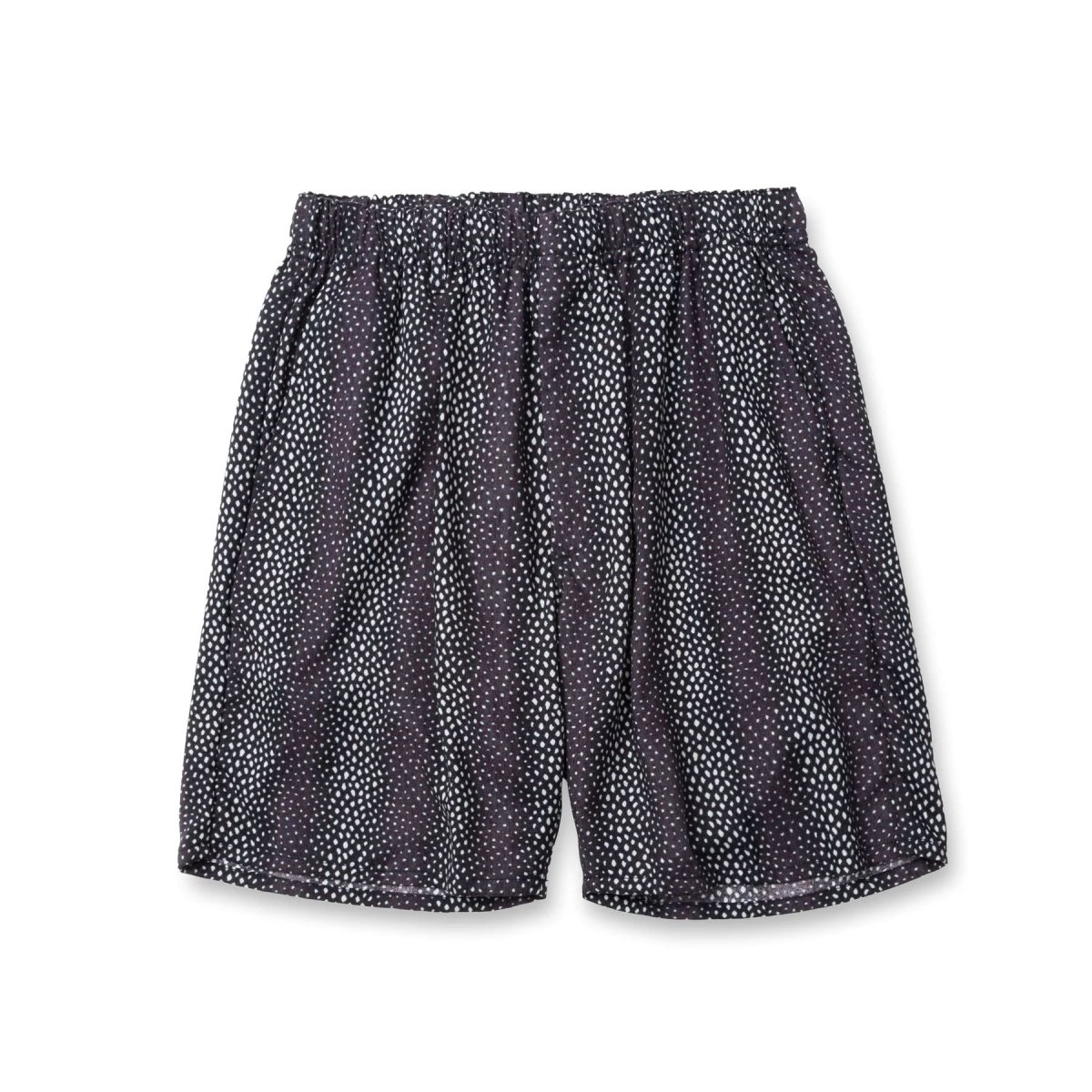 画像1: CALEE  STRIPE PATTERN EASY SHORTS (1)