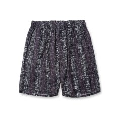 画像1: CALEE  STRIPE PATTERN EASY SHORTS (1)