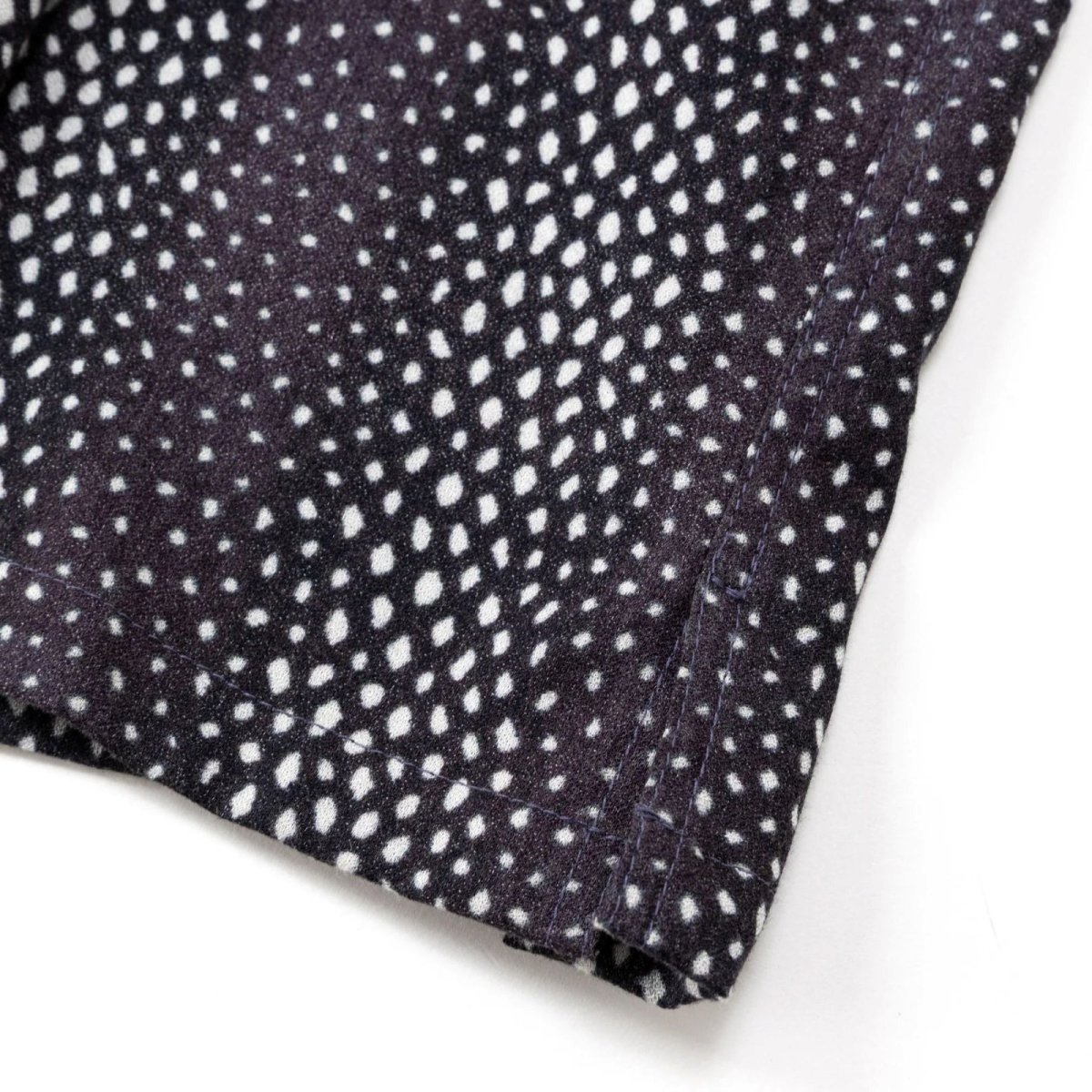 画像8: CALEE  STRIPE PATTERN S/S SH (8)