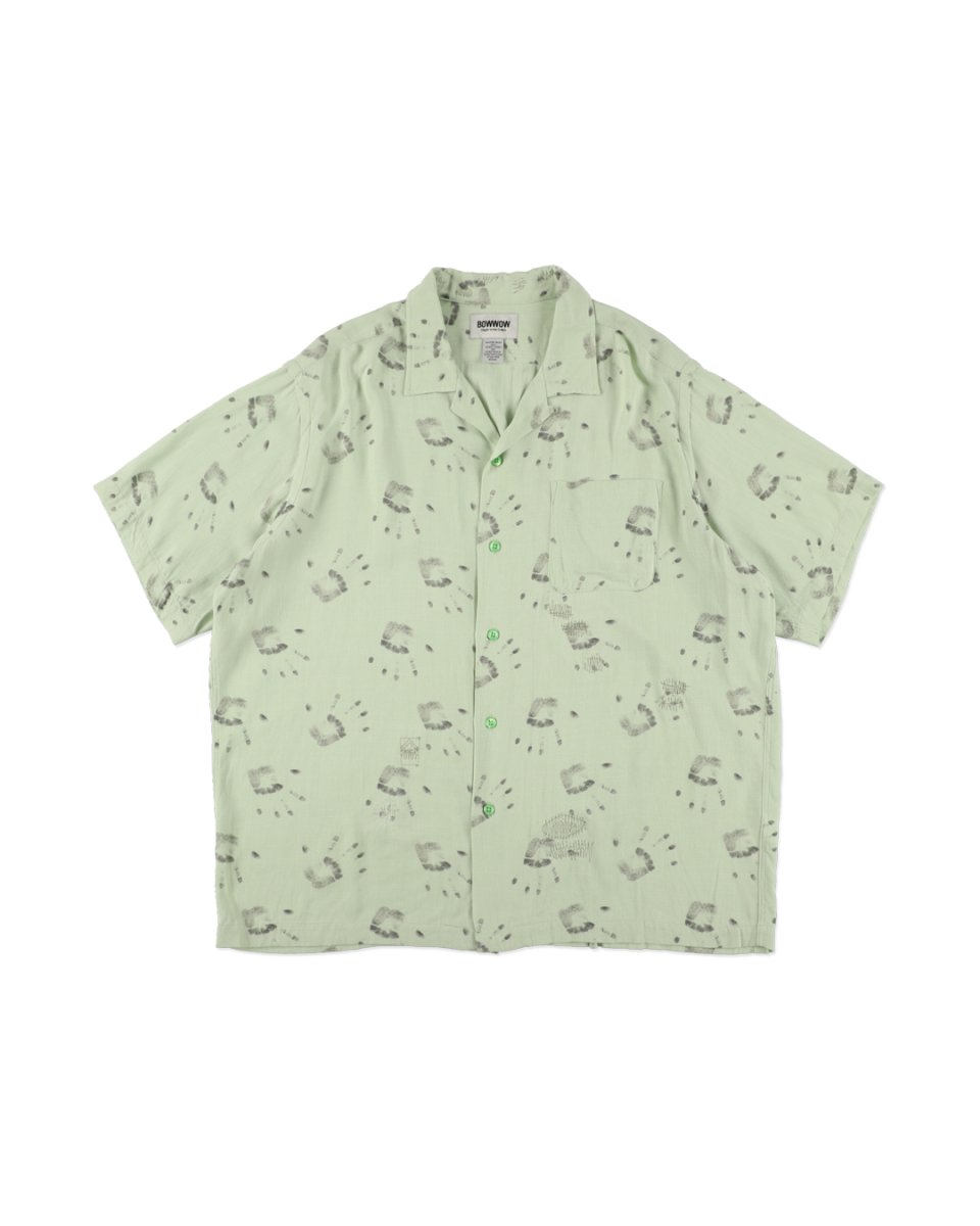 画像1: BOW WOW  FER MOTORSPORT TRIM TEE (1)