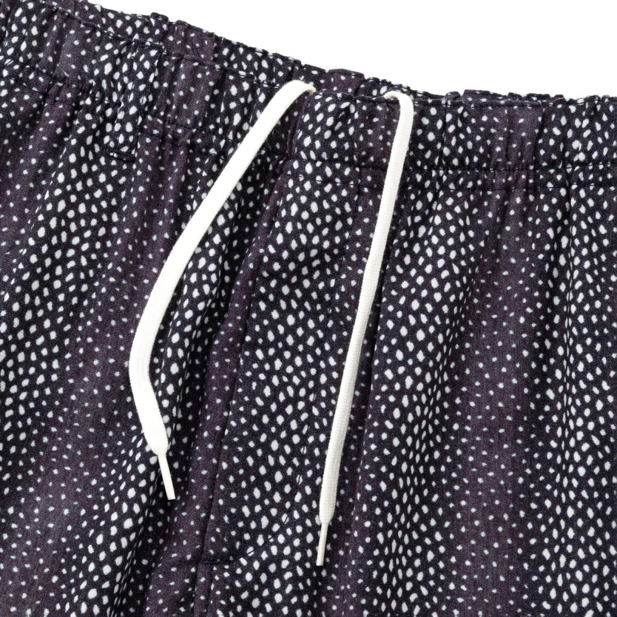 画像5: CALEE  STRIPE PATTERN RELAX PANTS (5)