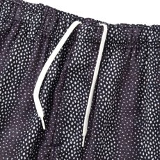 画像5: CALEE  STRIPE PATTERN RELAX PANTS (5)
