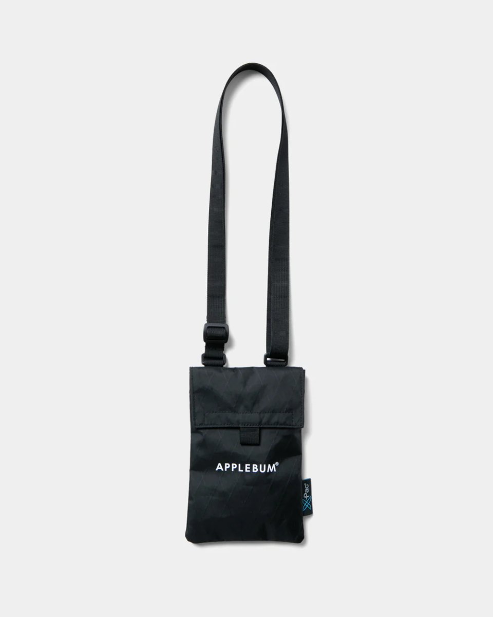 画像1: APPLEBUM  X-Pac Neck Pouch (1)