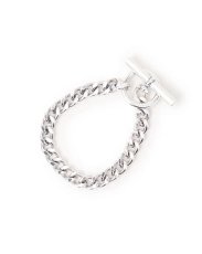 画像1: nonnative  END × nonnative DWELLER CHAIN BRACELET 925 SILVER (1)
