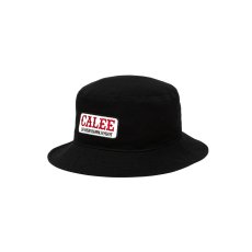 画像2: CALEE  WAPPEN BUCKET HAT (2)