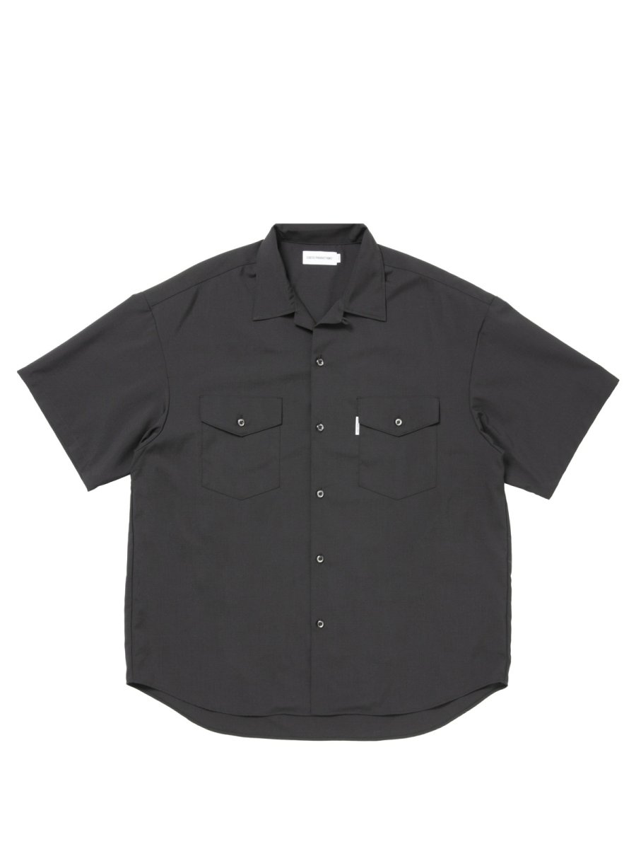 画像1: COOTIE PRODUCTIONS   T/W S/S Scout Shirt (1)