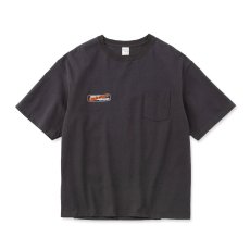 画像6: CALEE  VINTAGE TYPE THUNDER CRAFT POCKET TEE (6)