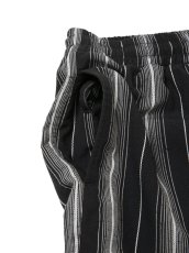 画像4: COOTIE PRODUCTIONS   Dobby Chain Stripe Easy Shorts (4)