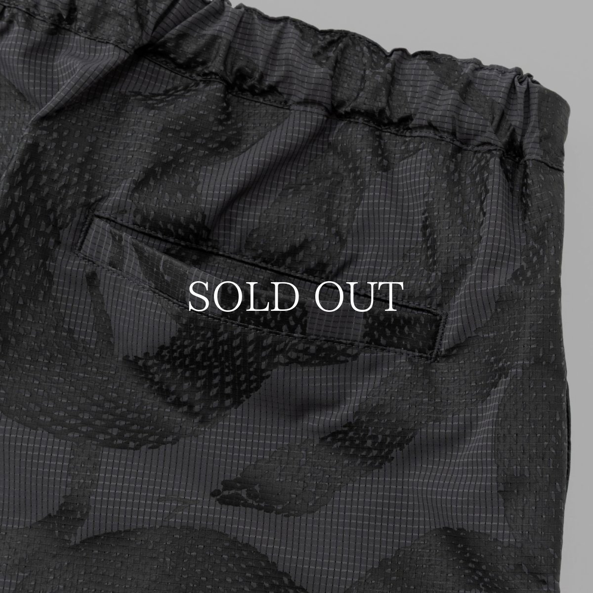 画像7: CALEE  DOTAIR®︎ SNAKE PATTERN EASY SHORTS (7)