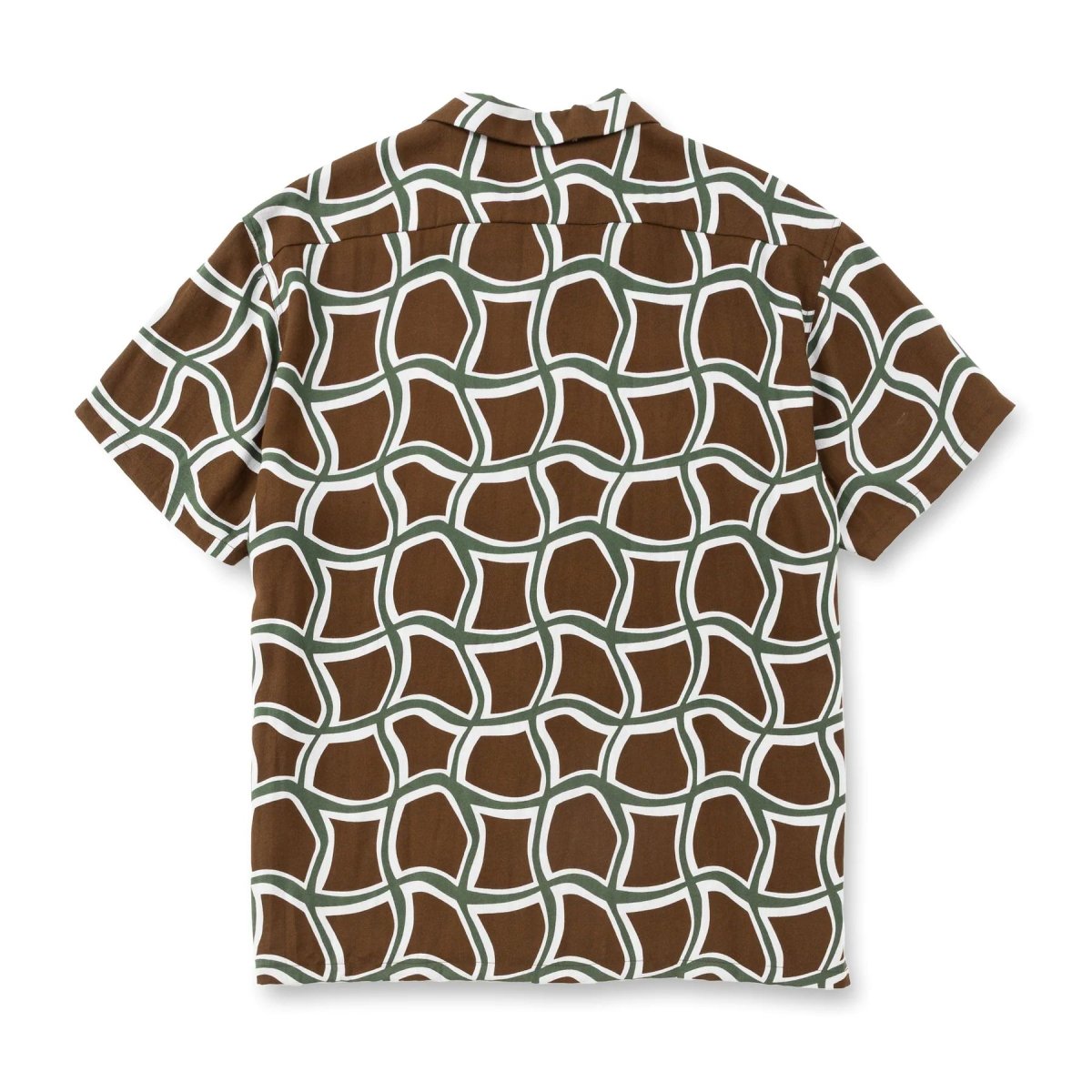 画像3: CALEE  DISTORTION CHECK S/S SH (3)