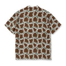 画像3: CALEE  DISTORTION CHECK S/S SH (3)