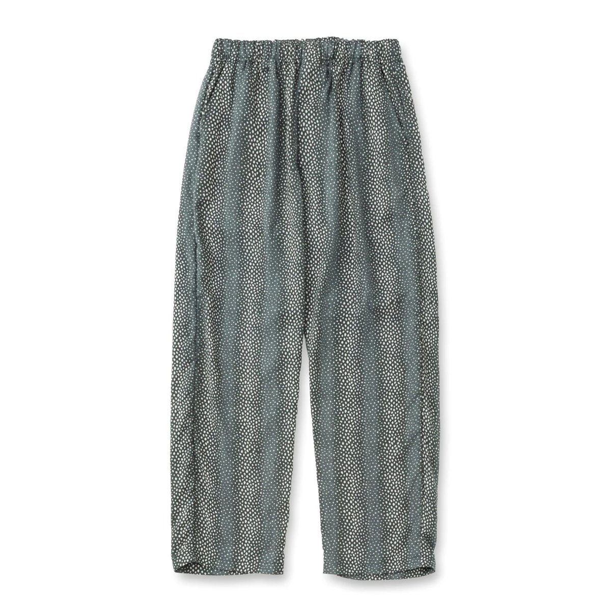 画像1: CALEE  STRIPE PATTERN RELAX PANTS (1)