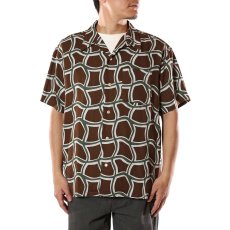 画像4: CALEE  DISTORTION CHECK S/S SH (4)