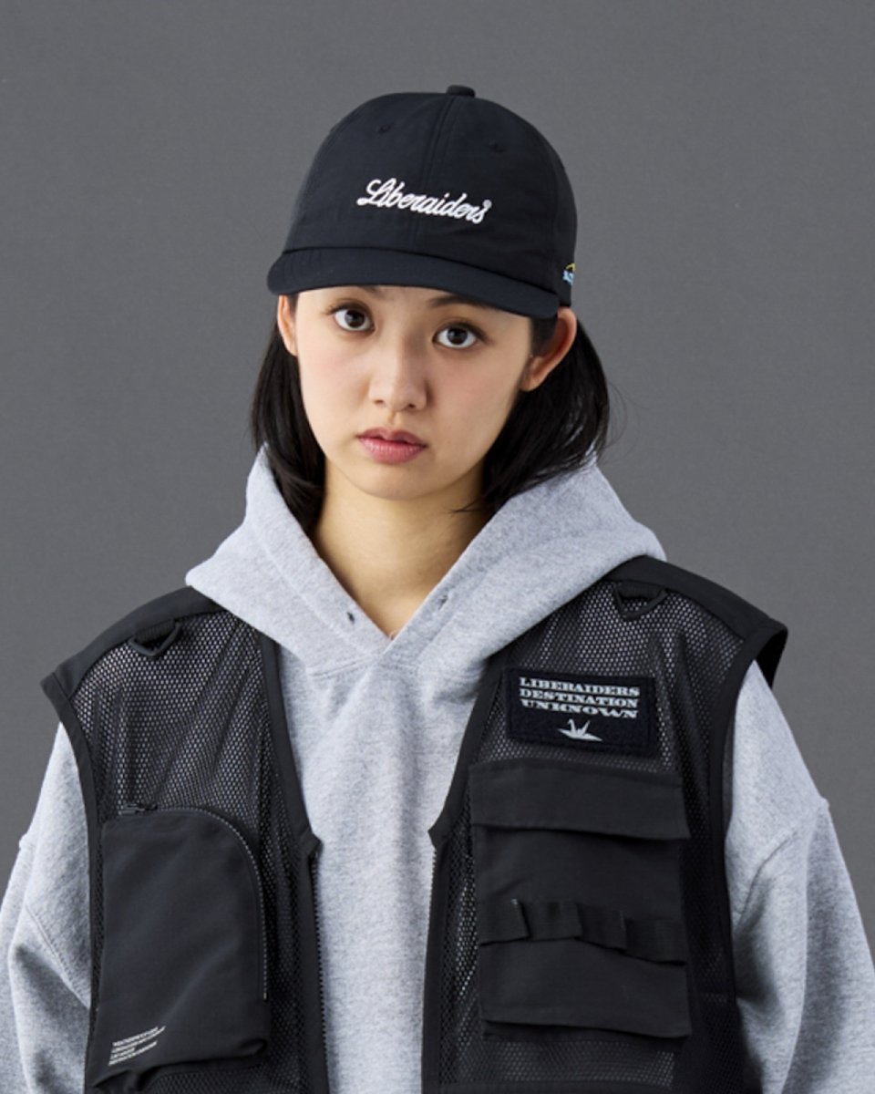 画像14: Liberaiders  SUPPLEX NYLON CAP (14)