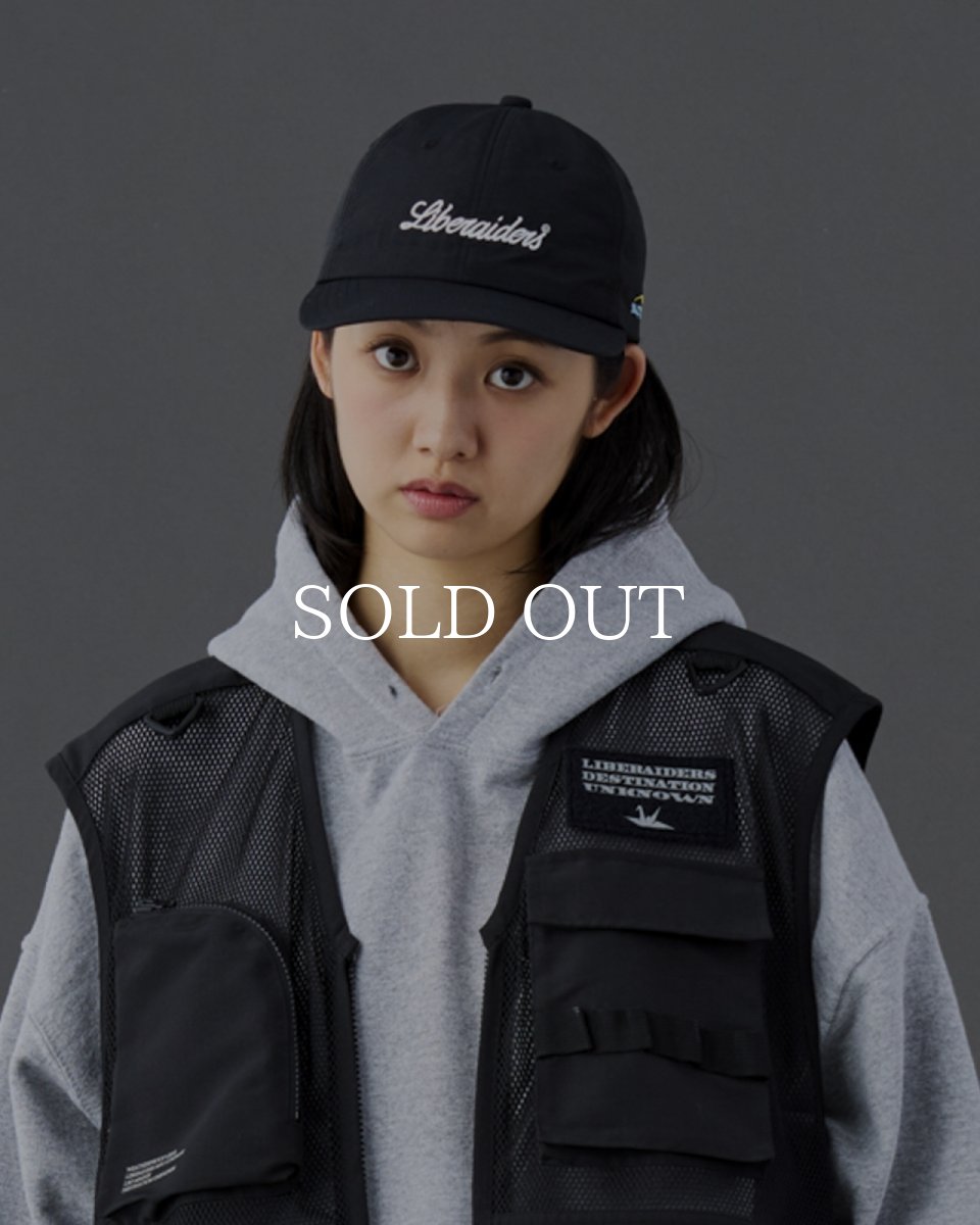 画像14: Liberaiders  SUPPLEX NYLON CAP (14)